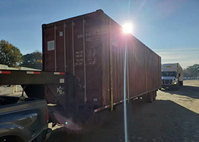 Cody Durable shipping containers for sale